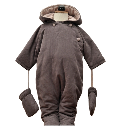 La Queue du Chat Snowsuit voor Meisjes